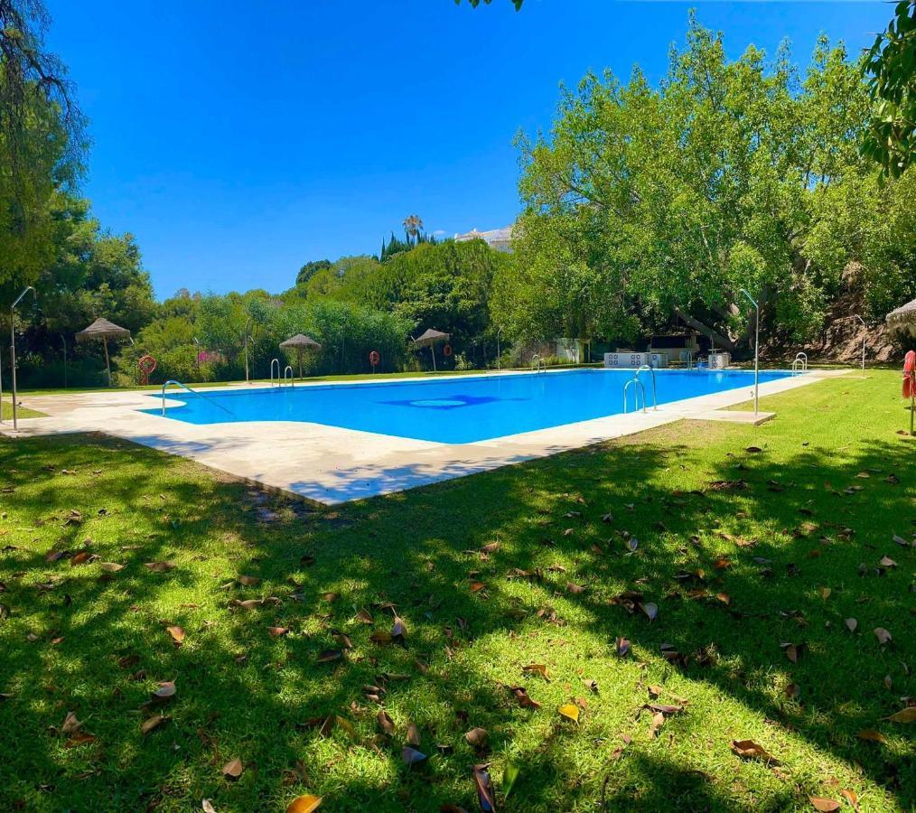 La Villa Escondida Apartamento Con Vista Al Mar Malaga Exterior photo